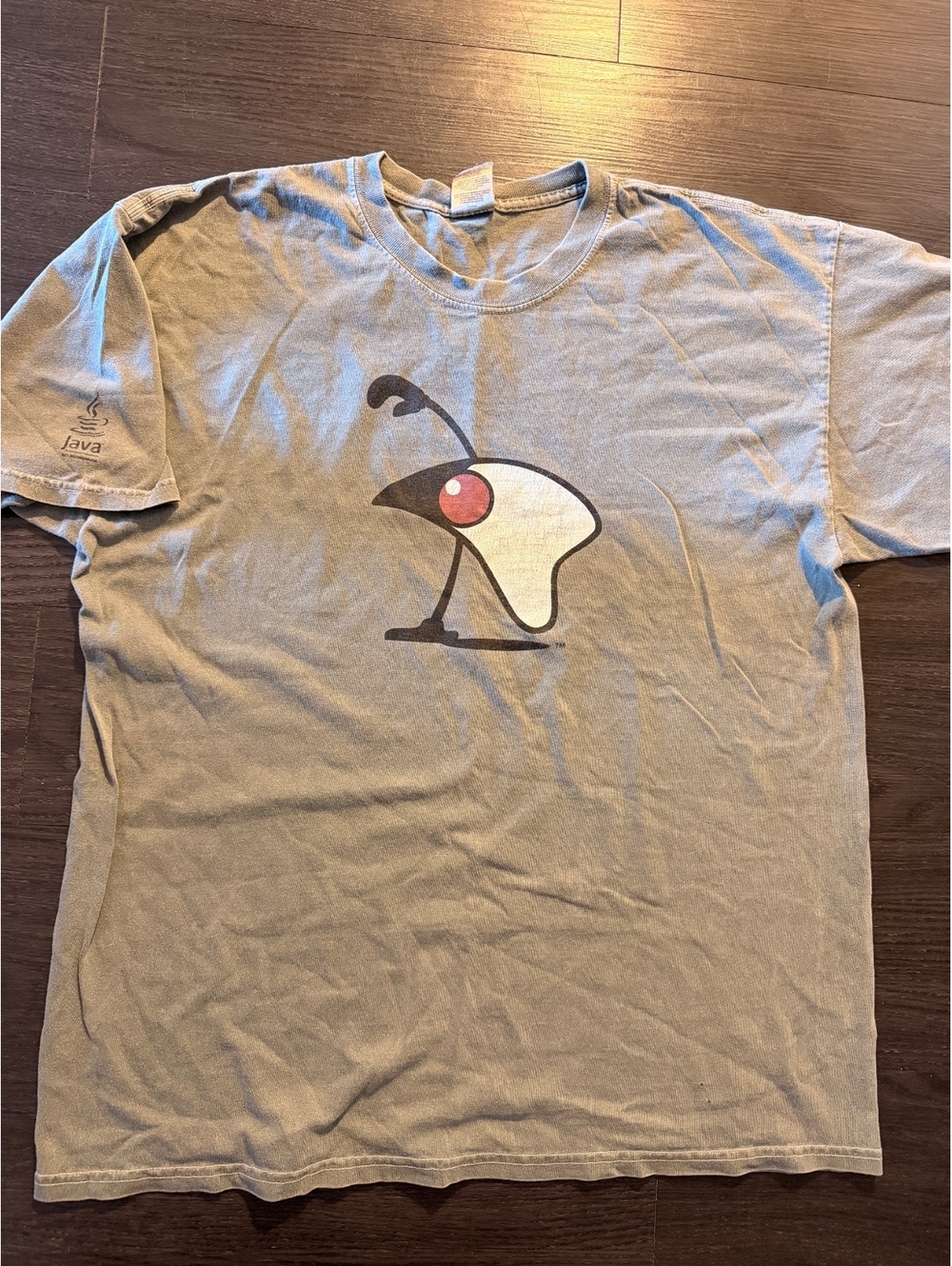 Vintage 2006 JavaOne Developer Conference T-Shirt XL